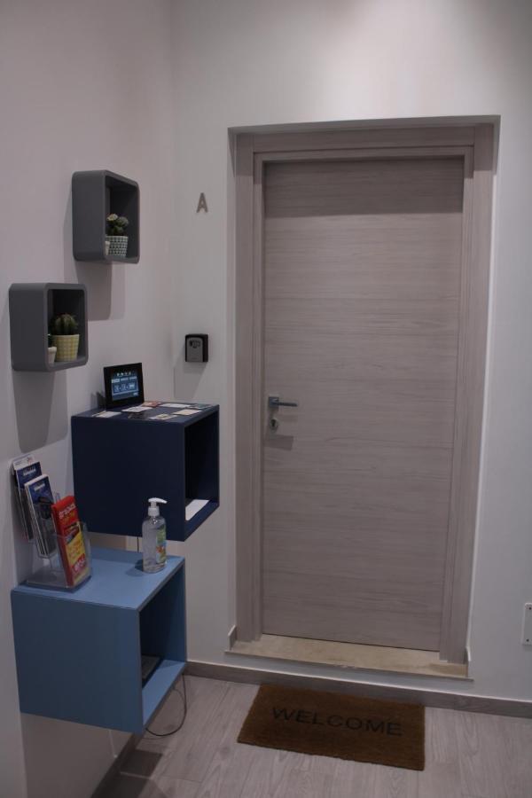 Apartamento Dionisea Syracuse Exterior foto