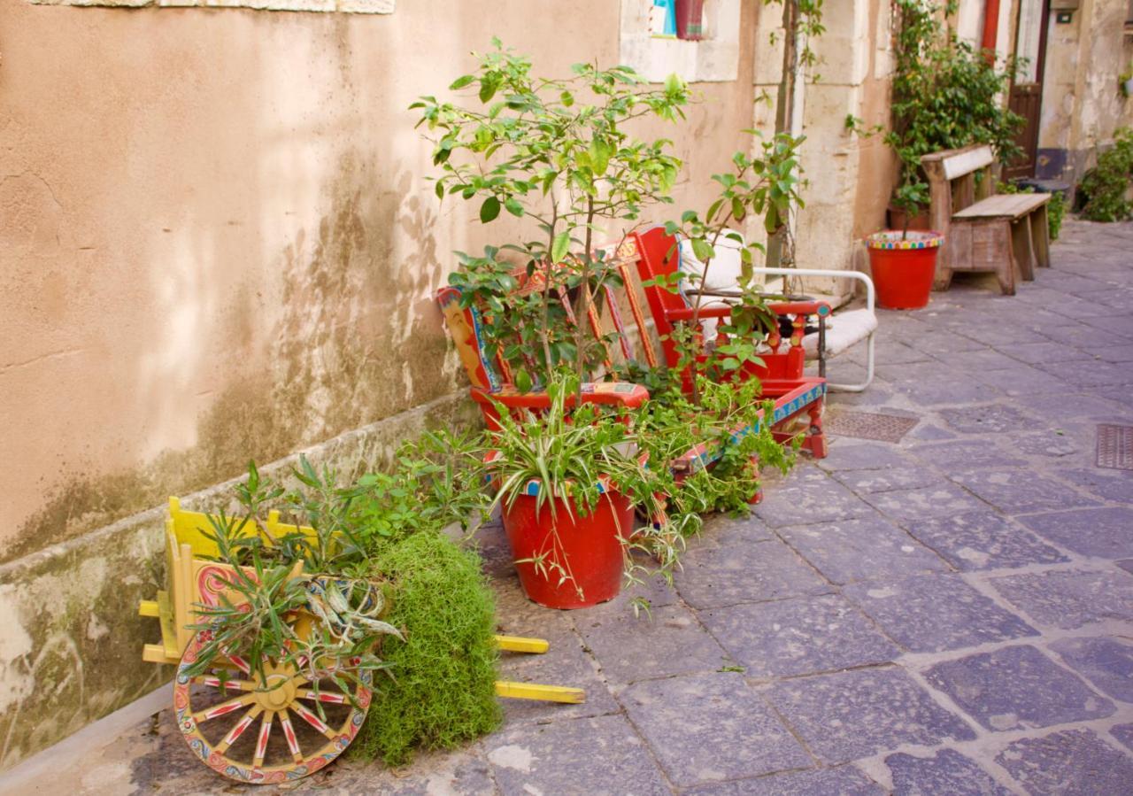 Apartamento Dionisea Syracuse Exterior foto