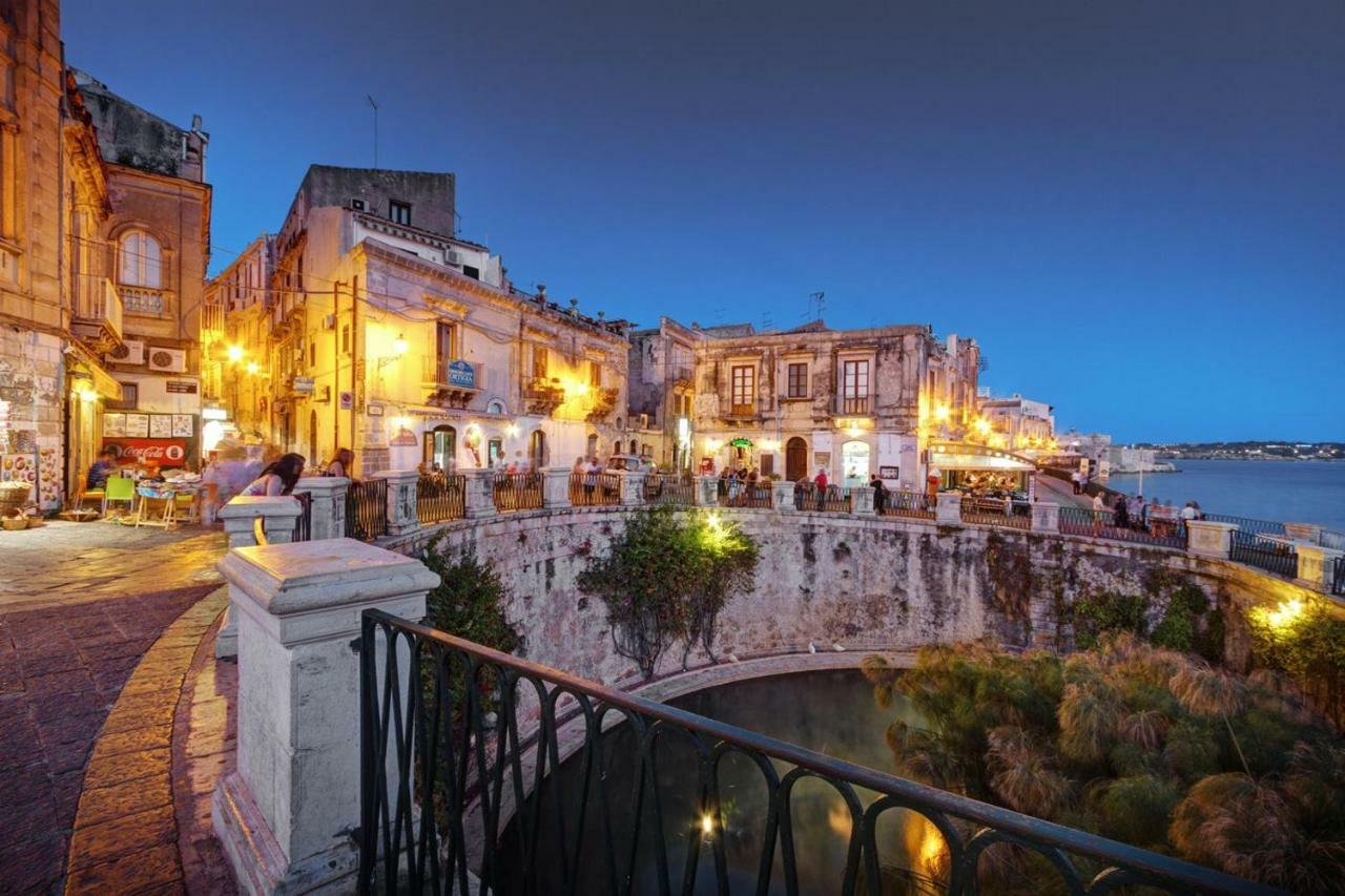 Apartamento Dionisea Syracuse Exterior foto
